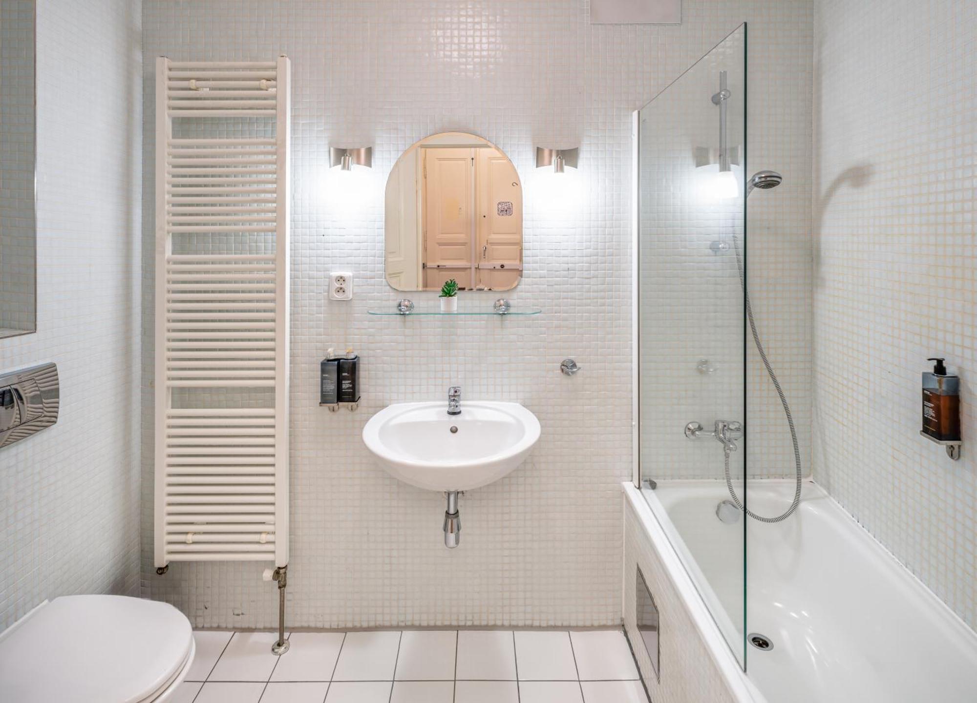 6 Continents By Adrez Apartament Praga
