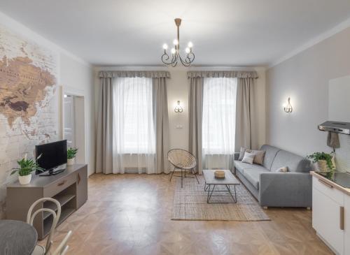 Apartament 6 Continents By Adrez *